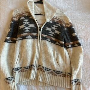 Faherty Yellowtail Sweater
